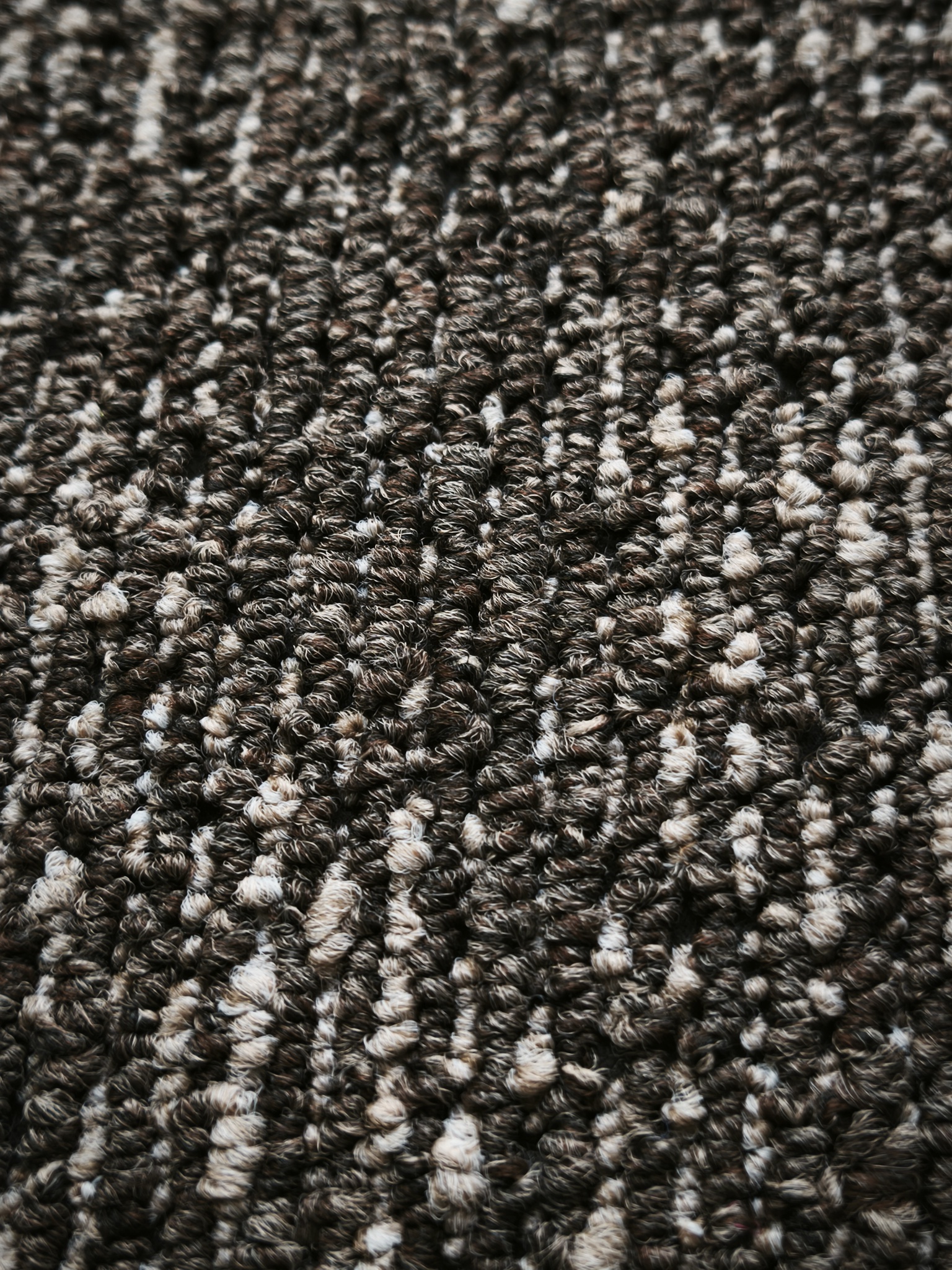 Ковровая плитка Bonkeel Sunrise Brown 500×500×5